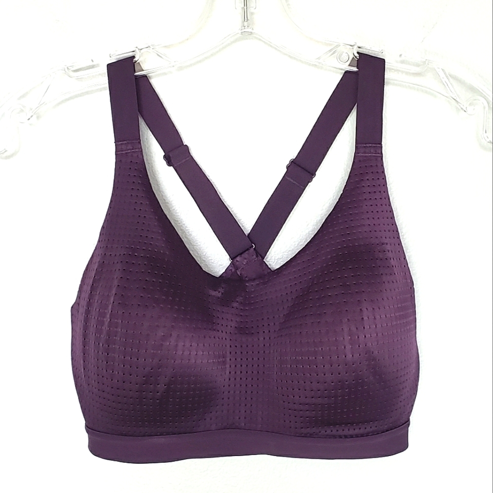 Victoria Secret Sport Lightweight Bra purple 32DD